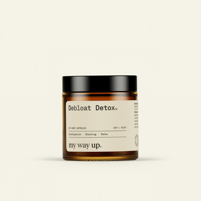My Way Up Debloat Detox
