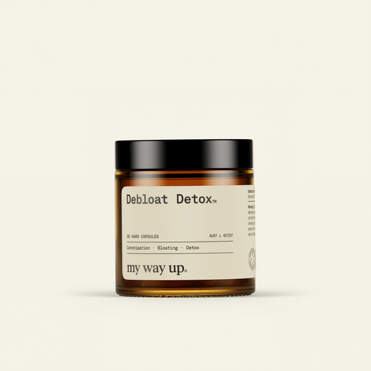 My Way Up Debloat Detox