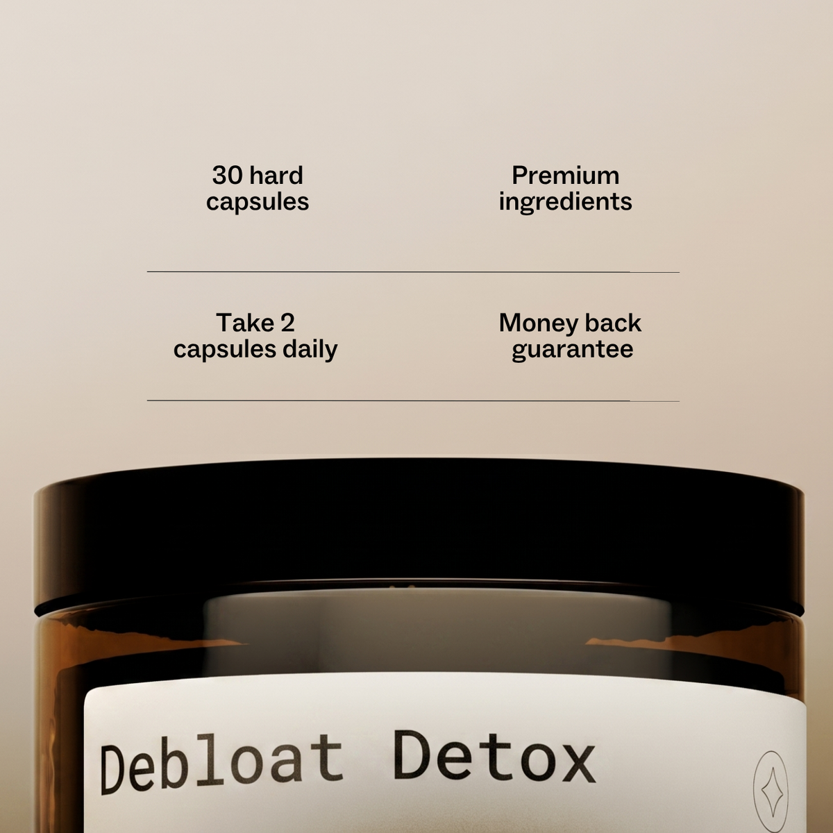 My Way Up Debloat Detox