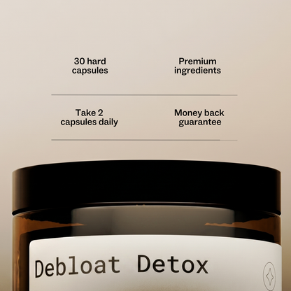 My Way Up Debloat Detox