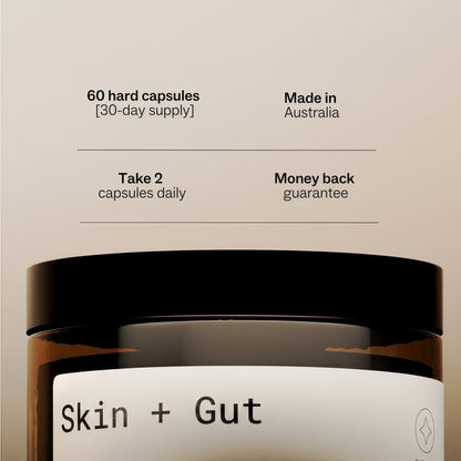 My Way Up Skin + Gut
