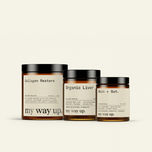 My Way Up Advanced Skin Clear System