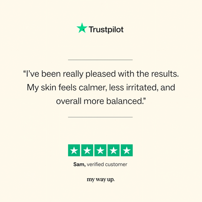 My Way Up Advanced Skin Clear System