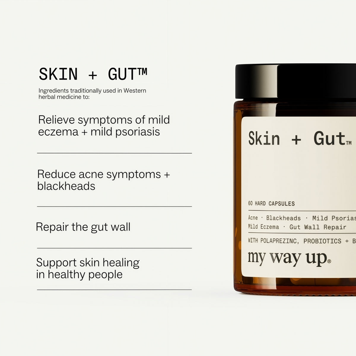My Way Up Advanced Skin Clear System