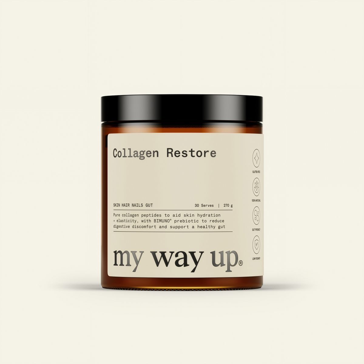 My Way Up Collagen Restore