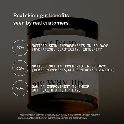 My Way Up Collagen Restore
