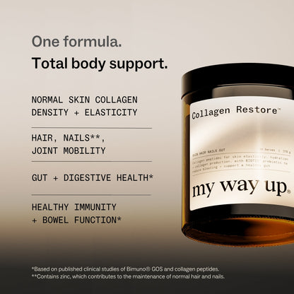 My Way Up Collagen Restore