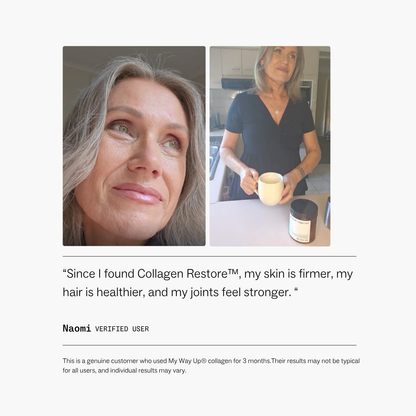 My Way Up Collagen Restore