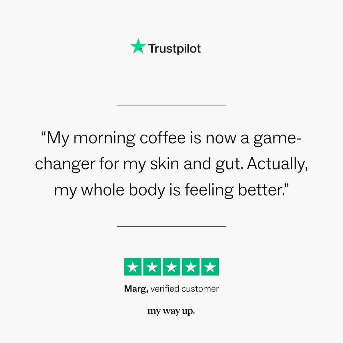 My Way Up Collagen Restore