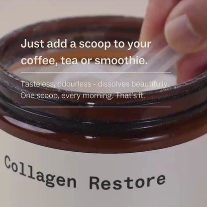 My Way Up Collagen Restore