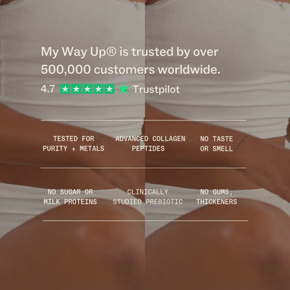 My Way Up Collagen Restore
